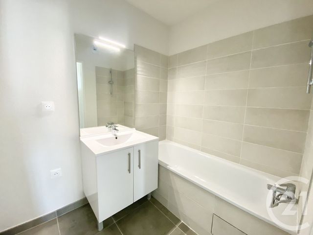 Appartement T3 &agrave; louer - 3 pi&egrave;ces - 60,40 m2 - Pinsaguel - 31 - MIDI-PYRENEES
