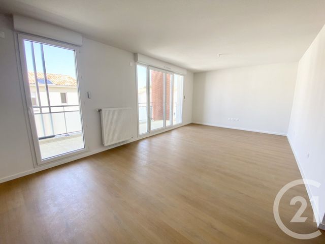 Appartement T3 &agrave; louer - 3 pi&egrave;ces - 60,40 m2 - Pinsaguel - 31 - MIDI-PYRENEES