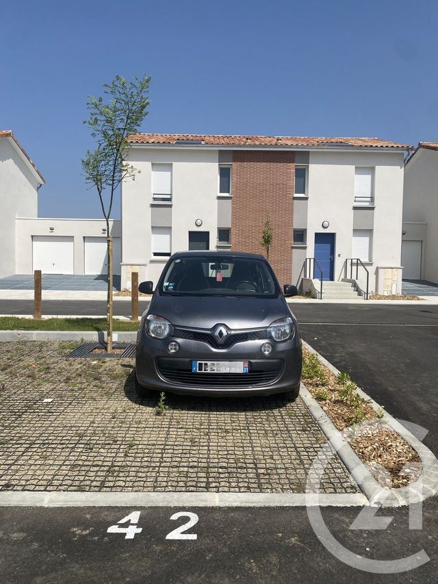 Appartement T3 &agrave; louer - 3 pi&egrave;ces - 60,40 m2 - Pinsaguel - 31 - MIDI-PYRENEES