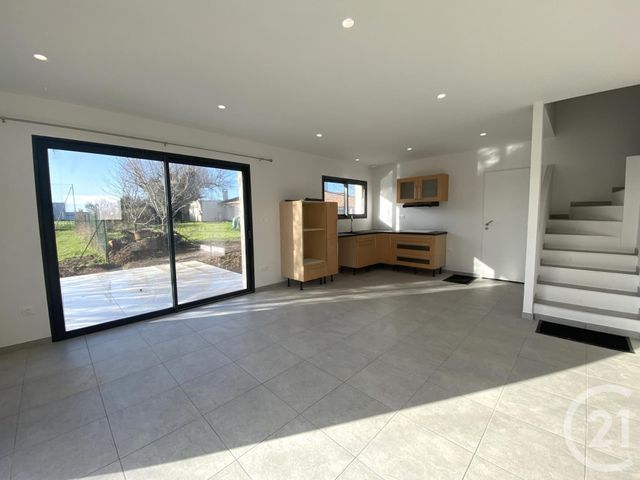 Maison &agrave; louer - 4 pi&egrave;ces - 99,99 m2 - Vernet - 31 - MIDI-PYRENEES