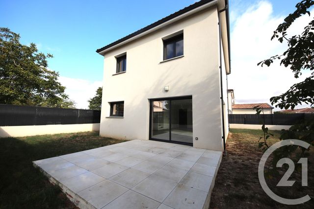 Maison &agrave; louer - 4 pi&egrave;ces - 99,99 m2 - Vernet - 31 - MIDI-PYRENEES