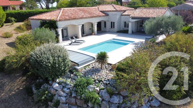 Maison &agrave; vendre - 6 pi&egrave;ces - 182 m2 - Goyrans - 31 - MIDI-PYRENEES