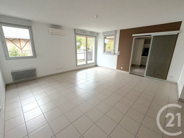 Appartement T3 &agrave; vendre - 3 pi&egrave;ces - 66,62 m2 - Toulouse - 31 - MIDI-PYRENEES