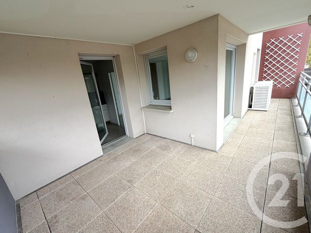 Appartement T3 &agrave; vendre - 3 pi&egrave;ces - 66,62 m2 - Toulouse - 31 - MIDI-PYRENEES