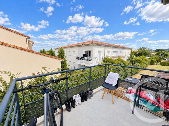 Appartement T2 &agrave; vendre - 2 pi&egrave;ces - 41,63 m2 - Pins Justaret - 31 - MIDI-PYRENEES