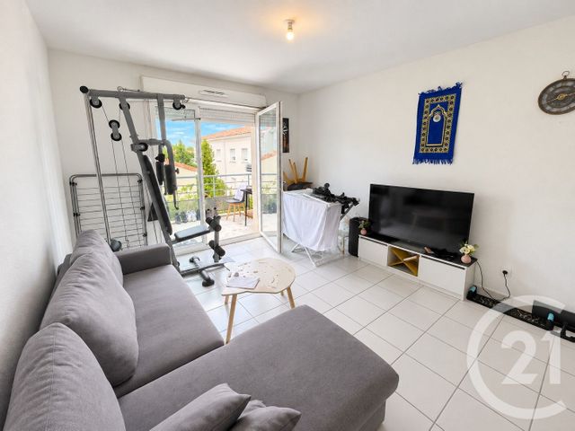 Appartement T2 &agrave; vendre - 2 pi&egrave;ces - 41,63 m2 - Pins Justaret - 31 - MIDI-PYRENEES
