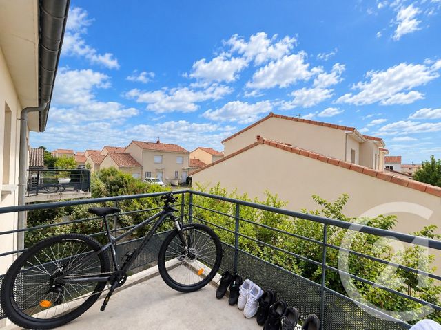 Appartement T2 &agrave; vendre - 2 pi&egrave;ces - 41,63 m2 - Pins Justaret - 31 - MIDI-PYRENEES