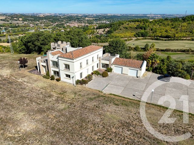 Maison &agrave; vendre - 8 pi&egrave;ces - 383 m2 - L Isle En Dodon - 31 - MIDI-PYRENEES
