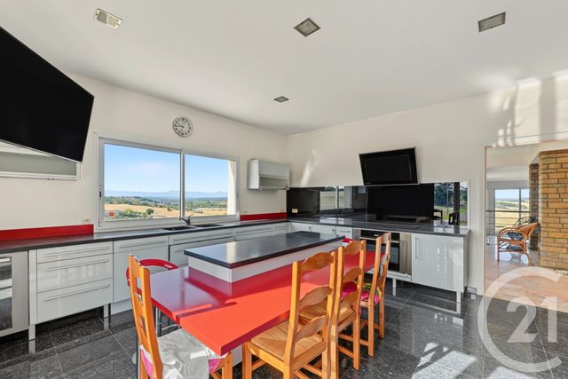 Maison &agrave; vendre - 8 pi&egrave;ces - 383 m2 - L Isle En Dodon - 31 - MIDI-PYRENEES