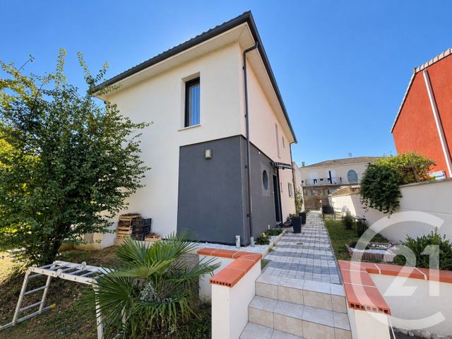 Maison &agrave; vendre - 5 pi&egrave;ces - 113,47 m2 - Portet Sur Garonne - 31 - MIDI-PYRENEES