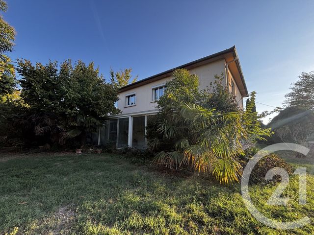 Maison &agrave; vendre - 8 pi&egrave;ces - 228,42 m2 - Pinsaguel - 31 - MIDI-PYRENEES
