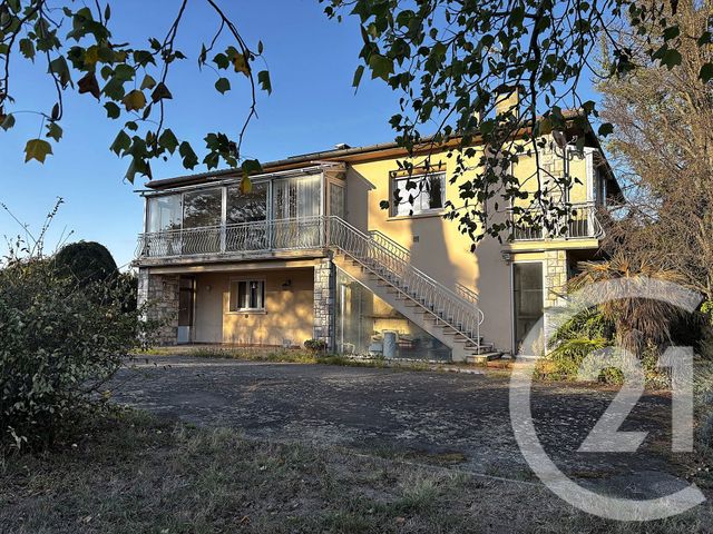 Maison &agrave; vendre - 8 pi&egrave;ces - 228,42 m2 - Pinsaguel - 31 - MIDI-PYRENEES