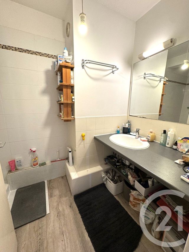 Appartement T2 &agrave; louer - 2 pi&egrave;ces - 41,19 m2 - Toulouse - 31 - MIDI-PYRENEES