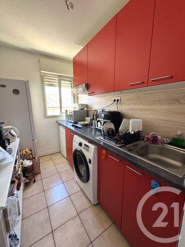 Appartement T2 &agrave; louer - 2 pi&egrave;ces - 41,19 m2 - Toulouse - 31 - MIDI-PYRENEES