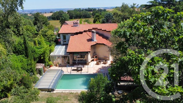 Maison &agrave; vendre - 8 pi&egrave;ces - 205 m2 - Pechbusque - 31 - MIDI-PYRENEES