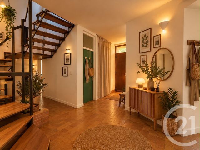 Maison &agrave; vendre - 8 pi&egrave;ces - 205 m2 - Pechbusque - 31 - MIDI-PYRENEES