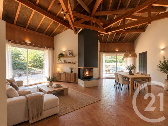 Maison &agrave; vendre - 8 pi&egrave;ces - 205 m2 - Pechbusque - 31 - MIDI-PYRENEES