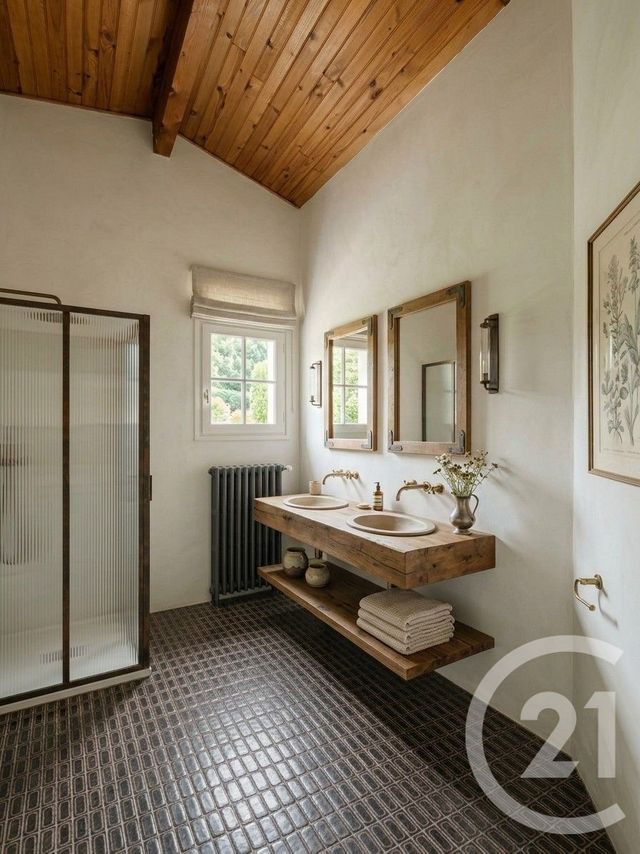 Maison &agrave; vendre - 8 pi&egrave;ces - 205 m2 - Pechbusque - 31 - MIDI-PYRENEES