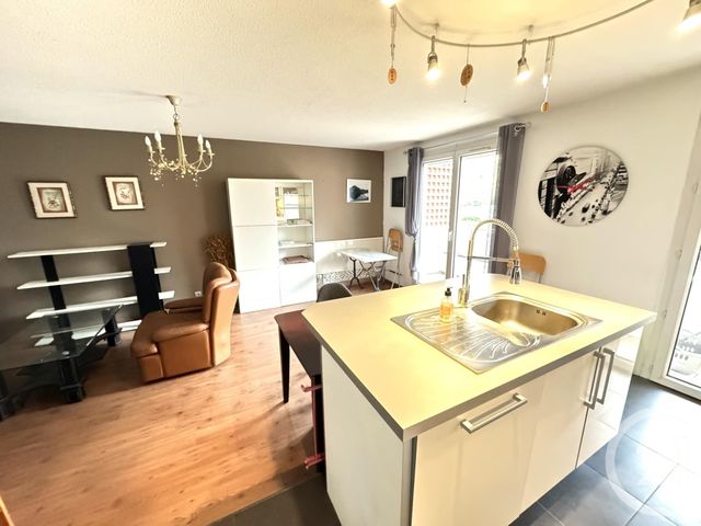 Appartement T3 &agrave; louer - 3 pi&egrave;ces - 70,36 m2 - Toulouse - 31 - MIDI-PYRENEES