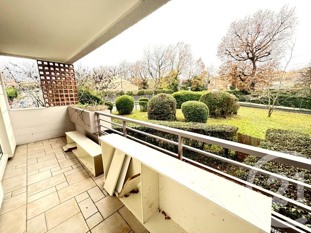 Appartement T3 &agrave; louer - 3 pi&egrave;ces - 70,36 m2 - Toulouse - 31 - MIDI-PYRENEES