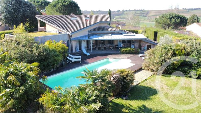 maison - AUREVILLE - 31