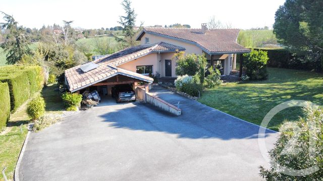 Maison &agrave; vendre - 6 pi&egrave;ces - 232,33 m2 - Aureville - 31 - MIDI-PYRENEES