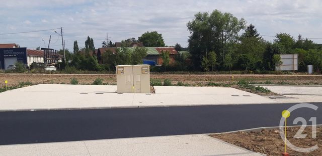 Terrain à vendre - 406 m2 - Dourdan - 91 - ILE-DE-FRANCE