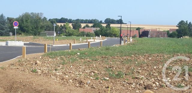 Terrain à vendre - 622 m2 - Champmotteux - 91 - ILE-DE-FRANCE