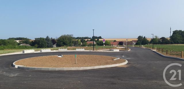 Terrain à vendre - 622 m2 - Champmotteux - 91 - ILE-DE-FRANCE