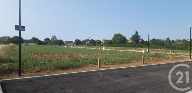 Terrain à vendre - 622 m2 - Champmotteux - 91 - ILE-DE-FRANCE