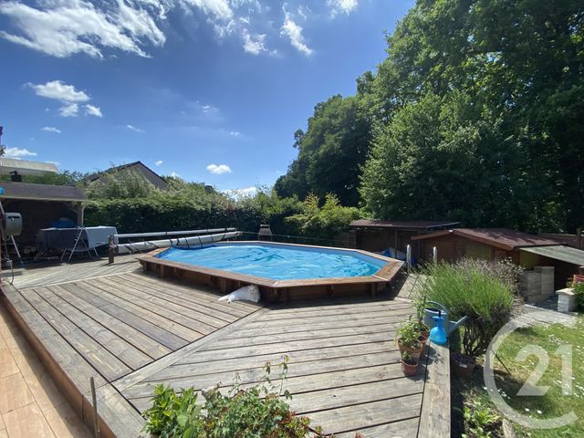 Appartement à louer - 6 pièces - 115 m2 - Bonnelles - 78 - ILE-DE-FRANCE