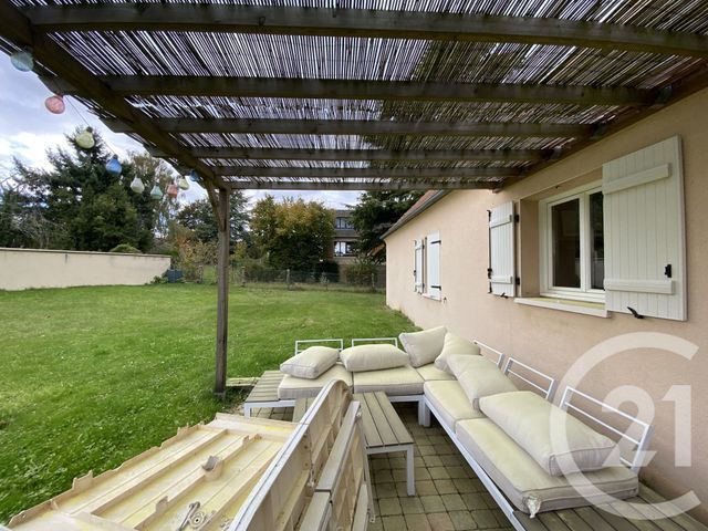 Maison à louer - 7 pièces - 118,38 m2 - St Arnoult En Yvelines - 78 - ILE-DE-FRANCE