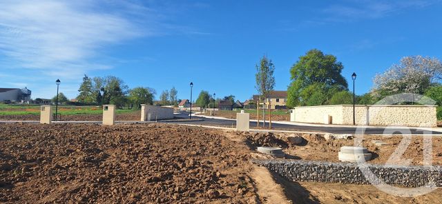 Terrain à vendre - 468 m2 - Limours - 91 - ILE-DE-FRANCE