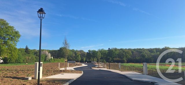 terrain - PECQUEUSE - 91