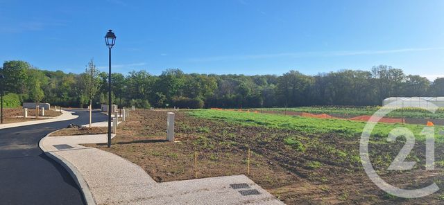 Terrain à vendre - 403 m2 - Pecqueuse - 91 - ILE-DE-FRANCE