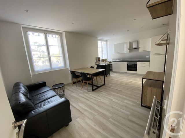 Appartement F2 à louer - 2 pièces - 44,03 m2 - Limours - 91 - ILE-DE-FRANCE