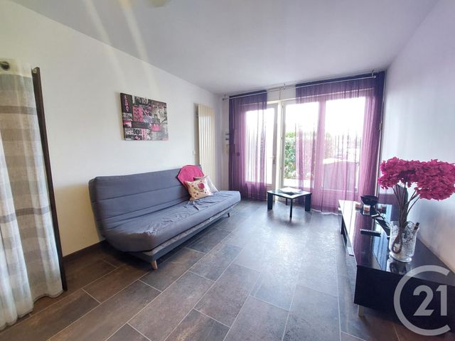 Appartement Studio à louer - 1 pièce - 26,21 m2 - Les Molieres - 91 - ILE-DE-FRANCE