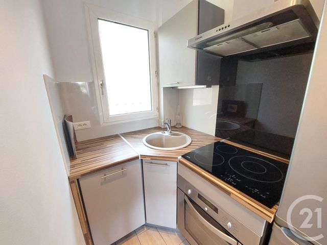 Appartement Studio à louer - 1 pièce - 26,21 m2 - Les Molieres - 91 - ILE-DE-FRANCE
