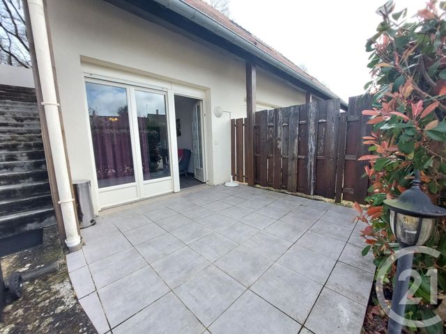 Appartement Studio à louer - 1 pièce - 26,21 m2 - Les Molieres - 91 - ILE-DE-FRANCE