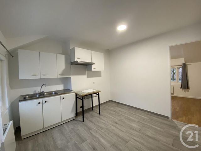 Appartement F2 &agrave; louer - 2 pi&egrave;ces - 26,66 m2 - Angervilliers - 91 - ILE-DE-FRANCE