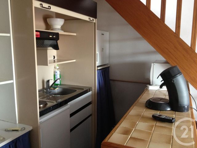 Appartement F1 &agrave; louer - 1 pi&egrave;ce - 27,73 m2 - Orsay - 91 - ILE-DE-FRANCE