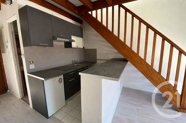 Appartement F1 &agrave; louer - 1 pi&egrave;ce - 27,73 m2 - Orsay - 91 - ILE-DE-FRANCE