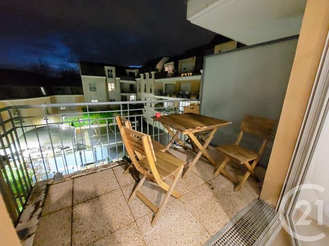 Appartement F2 &agrave; louer - 2 pi&egrave;ces - 41,35 m2 - Orsay - 91 - ILE-DE-FRANCE