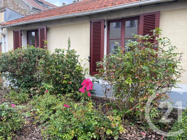 Appartement F2 &agrave; louer - 2 pi&egrave;ces - 32,62 m2 - Limours - 91 - ILE-DE-FRANCE