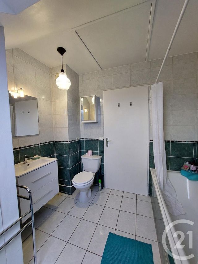 Appartement F2 &agrave; louer - 2 pi&egrave;ces - 51,40 m2 - Longpont Sur Orge - 91 - ILE-DE-FRANCE