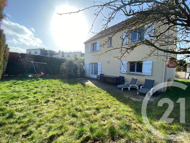 Maison &agrave; louer - 6 pi&egrave;ces - 103,88 m2 - Dourdan - 91 - ILE-DE-FRANCE