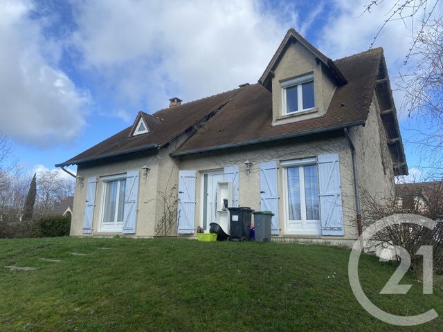 maison - ST ARNOULT EN YVELINES - 78