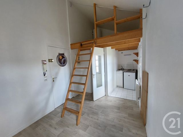 Appartement F1 &agrave; louer - 1 pi&egrave;ce - 12,11 m2 - Limours - 91 - ILE-DE-FRANCE