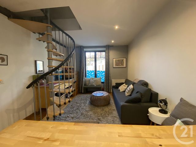 Appartement &agrave; louer - 3 pi&egrave;ces - 69,90 m2 - St Arnoult En Yvelines - 78 - ILE-DE-FRANCE