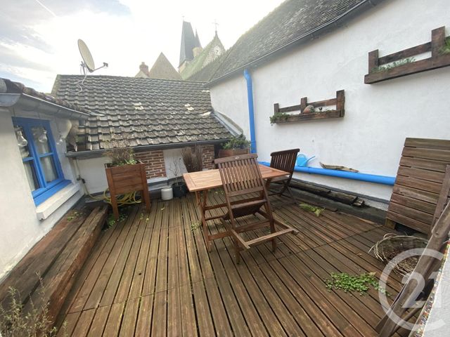 Appartement &agrave; louer - 3 pi&egrave;ces - 69,90 m2 - St Arnoult En Yvelines - 78 - ILE-DE-FRANCE